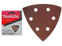 фото mini №1, Makita p33308 paper grinder delta k150 94x94mm 10 pieces