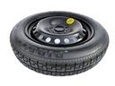 Колесо докатка* 16 5x108 ford c-max, mondeo, focus3, купить с разборки
