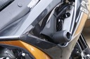 Crash pady suzuki gsxr1000 07-08 k7 k8 womet-tech3, купить с разборки