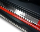 Листви накладки на пороги bmw x1 e84 2009-20153, купить с разборки