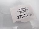 Охладитель kawasaki z750 07 118, купить запчасти