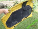 Капот renault kangoo kangu покрытие двигателя kangoo3, купить с разборки