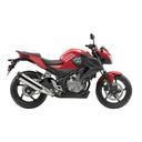 Stompgrip наклейки на бак honda cb 250 / 300 f2, купить в Украине