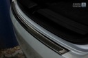 Накладка на бампер задній до mercedes gle (carbon)3, купити із шроту