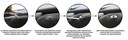 Skoda fabia 1 и model 1999-2008r чехлы автомобильные типичное  задний сиденья 2/17, запчасти недорого