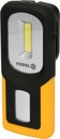 Фара ручная вращающаяся,вращающейся  cob led 3w аккумуляторная5, с разборки недорого