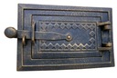 фото mini №3, Door for the stove bread vegetables zeliwne25cm