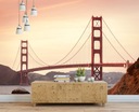 фото міні №3, Фотошпалери golden gate міст америка 416x290