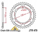 Шестерня tyl-na yamaha yzf-r1, r7 - 45 зубы2, купить в Украине