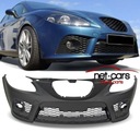 Бампер передний seat leon 1p 05-09 cupra fr sport1, цена в Украине
