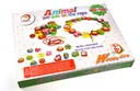 фото mini №5, Bead wooden to threading toys mechanical creative set xxl