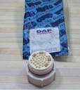 Фишка, штекер, штекером гнездо, разьемов кабина електрическая daf 95 00918413, купить с разборки