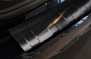 Листва накладка на бампер bmw 5 g31 универсал 17-14