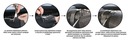 Skoda fabia 1 и model 1999-2008r чехлы автомобильные типичное  задний сиденья 2/16, купить недорого