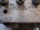 Abs esp fiat panda 4x4 0265900324 51771148 !!!2, купить в Украине
