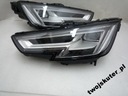 Фары audi a4 b9 8w 2015- full led левая правая3, купить с разборки
