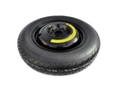 Колесо докатка* 16"5x114,3 mitsubishi asx3, купити із шроту
