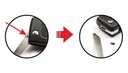 Ключ корпус пульт, пульта до citroen c2 c3 c4 c5 c6 berlingo peugeot 207 3072, купить в Украине