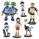 фото mini №2, Disney miles from the future set 6 figures