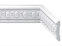 фото mini №1, Skirting board prestige 8, 1cm