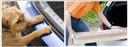 фото mini №5, Overlay under rear bumper vw t6 2015 - silver