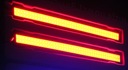 Daytime cob led strip red 12v flat new2, купить в Украине