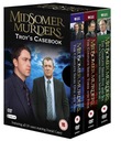 Morderstwa w Midsomer | Midsomer Murders płyta DVD