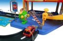 фото mini №3, Garage parking lot playset bburago