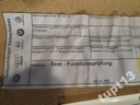 Vw up citigo seat mii потолок версия 3-drzwiowa4, купить из Польши