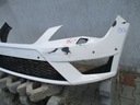 Бампер seat leon iii 13-17 fr перед spr парктроники3, купить с разборки