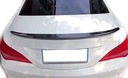 Спойлер крышки багажника mercedes cla c117 карбон1, цена в Украине