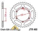 Ланцюг+zebatki kawasaki kx 250 02-05r x-ring!5, із шроту недорого