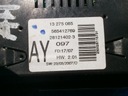 Opel-czesci | zafira b astra h дисплей спидометр 13275085 ay4, купить из Польши
