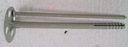 фото mini №4, Clips polystyrene 20 centimeters + caps graphite 200 pcs