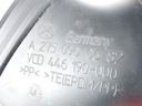 Корпус воздуха левая mercedes w221 a27509006822, купить в Украине