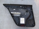 Обшивка дверь правый задний кожа - vw jetta 5c 14r3, купить с разборки