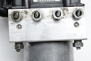 Насос abs nissan almera n16 2.2 dci 02658003343, купить с разборки