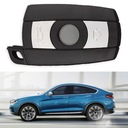 Пульт корпус, будова ключа bmw 1 3 5 6 x5 x1 e60 e907, запчастини недорого