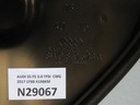 Audi s5 защита желоб накладка под лобовое стекло 8w0819523d2, купить в Украине