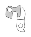 фото mini №2, Hook gh-006 to hulls bicycle aluminum