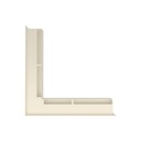 фото mini №5, Lattice fireplace grilles backlash/ ns/ 60/ k/ sf creamy