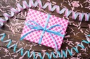 фото mini №2, Raffia synthetic ribbon cord hay ribbon to gifts green 10m