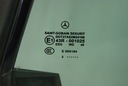 Стекло задний левый 03 зеленый mercedes и т.п. r230 02-2, купить в Украине