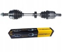 Полуось левая honda accord vii cl cn 2.2 i-ctdi 03-081, цена в Украине