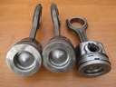 Ford peugeot mazda citroen 1.6 e hdi ehdi 1.6 tdci поршень 75l115 вал 75l1502, купить в Украине