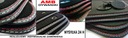 Amb коврики до ford focus iii mk3 2010-2018 велюровые premium автомобильные7, запчасти недорого