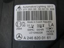 Mercedes b-klasa w246 фара h7+h7 левый4, купить из Польши