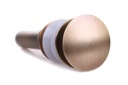 фото mini №13, Washbasin faucet retro cork gold kitchen