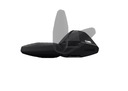 Багажник thule wingbar evo mini cooper f55 f56 14-13