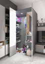 фото mini №16, Furniture set lenart 6 electrical. gray